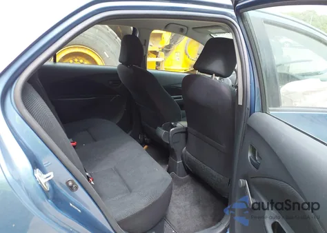 2009 Toyota Yaris from USA, damaged, VIN JTDBT903594057816